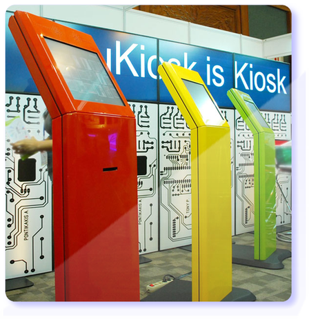 Trukiosk is