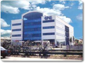 Guna Elektro Building