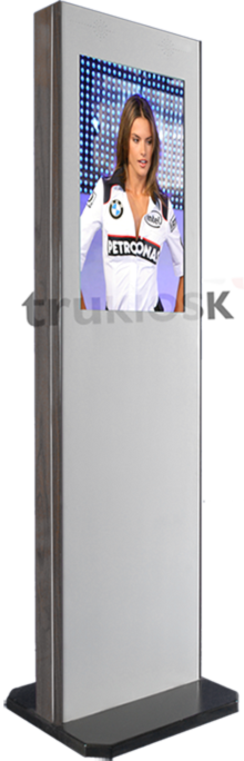 Trukiosk SkyVisio Horizontal